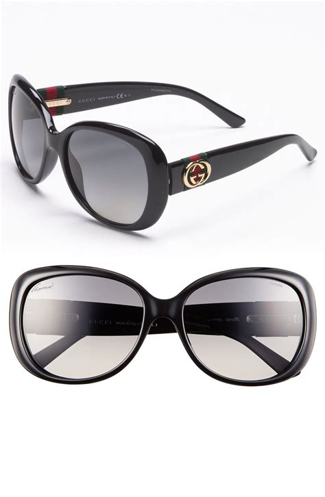 are all gucci sunglasses polarized|gucci sunglasses with charms.